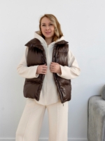 Жилет утепленный "Кендра" — изображение 5