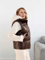Жилет утепленный "Кендра" — изображение 6