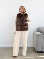 Жилет утепленный "Кендра" — изображение 7