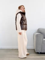 Жилет утепленный "Кендра" — изображение 8