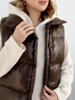 Жилет утепленный "Кендра" — изображение 10