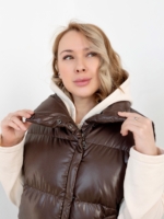 Жилет утепленный "Кендра" — изображение 11