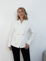 Жакет трикотажный "Кесседи" — изображение 5