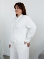 Бомбер трикотажный "Рианнон" — изображение 15